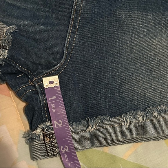 Jean Shorts - Picture 2 of 9